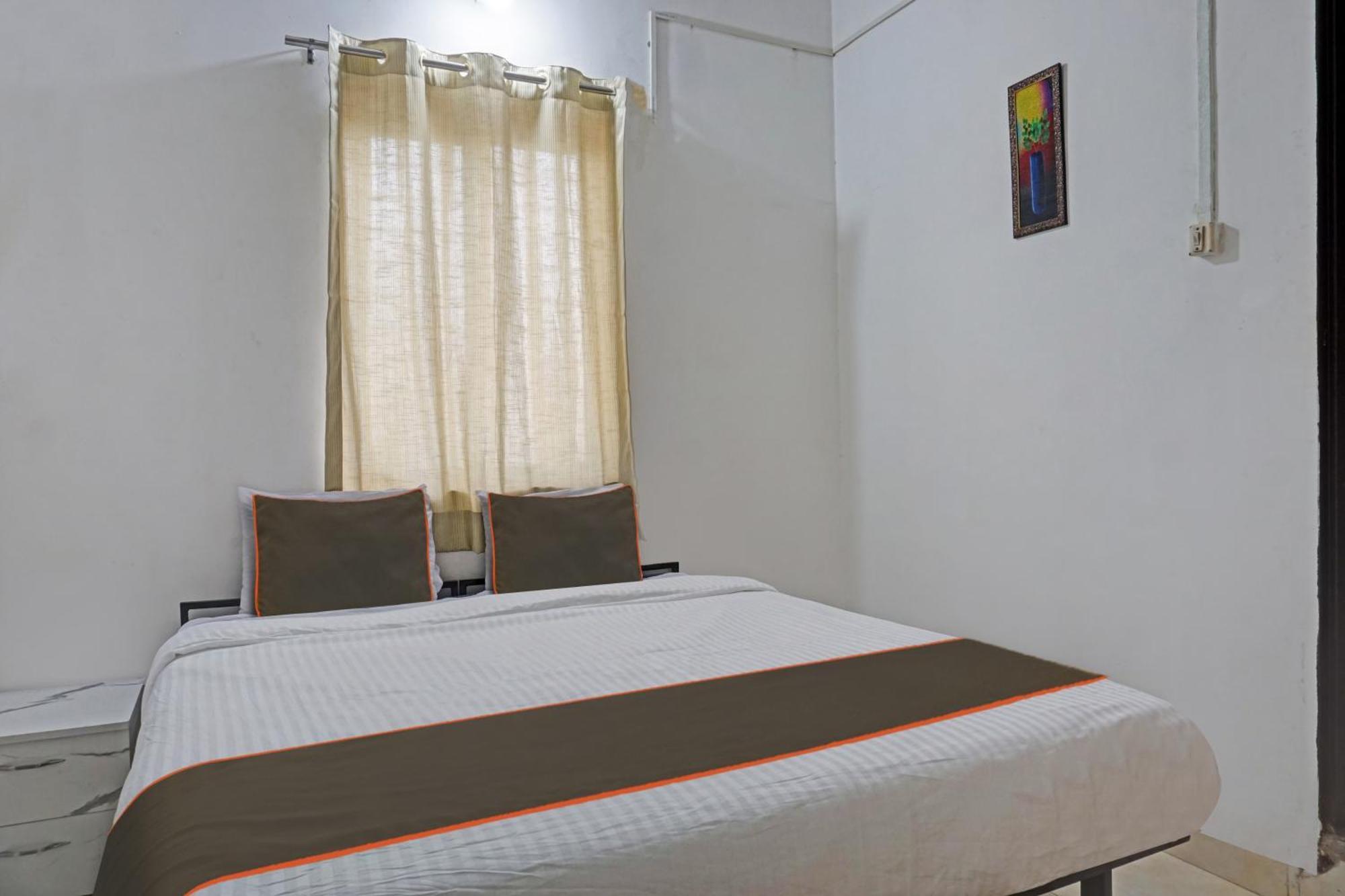 Hotel O Krishna Executive 辛加瓦迪 外观 照片