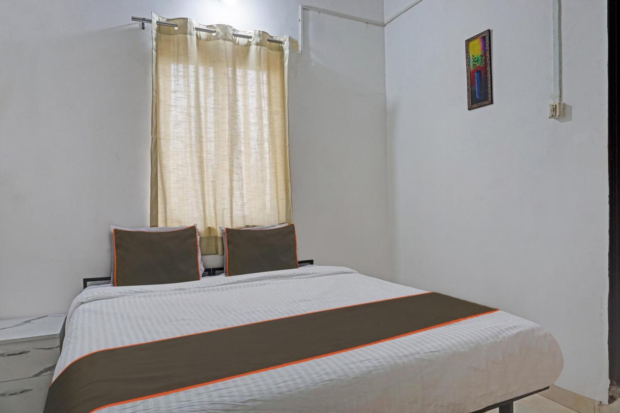 Hotel O Krishna Executive 辛加瓦迪 外观 照片