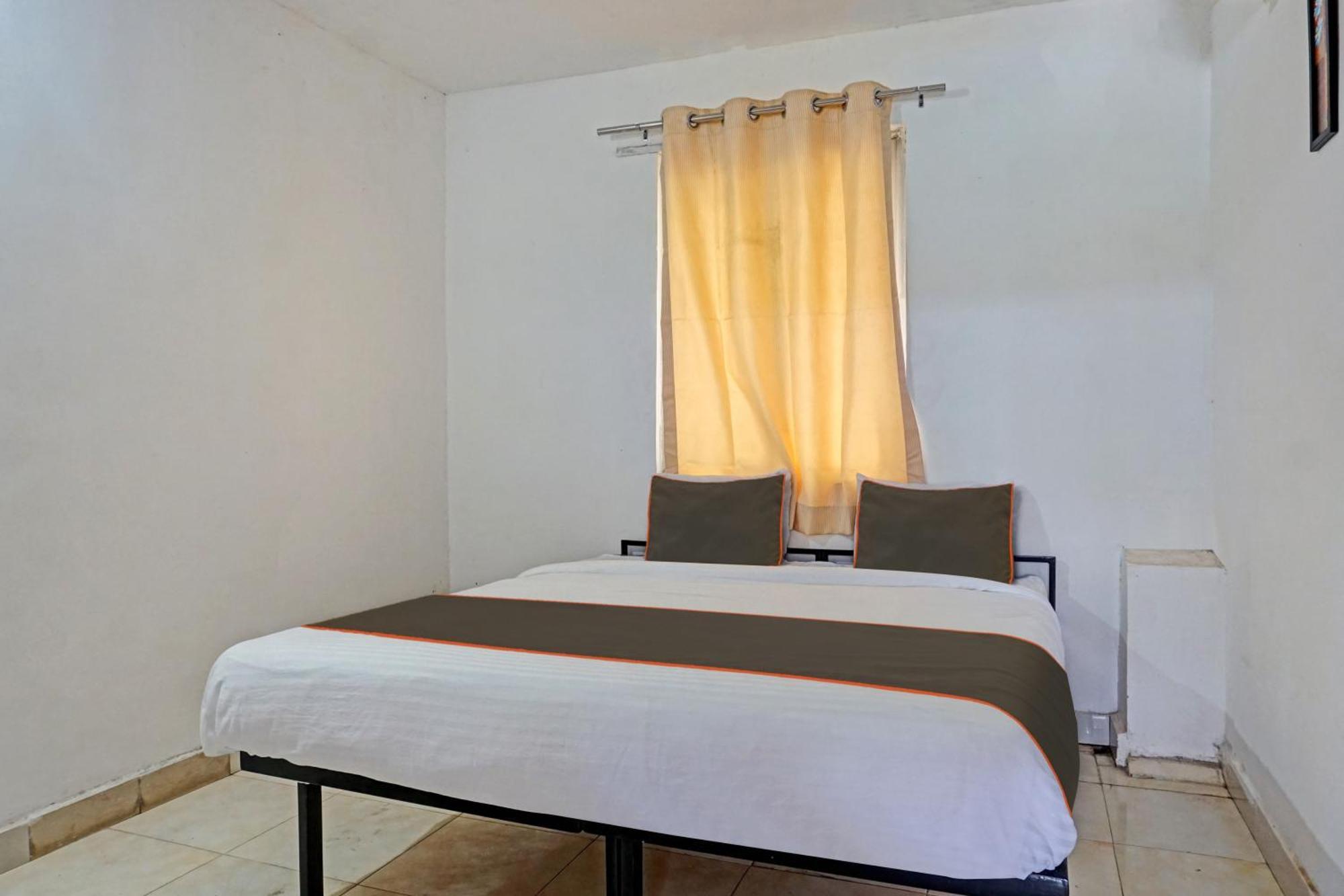 Hotel O Krishna Executive 辛加瓦迪 外观 照片