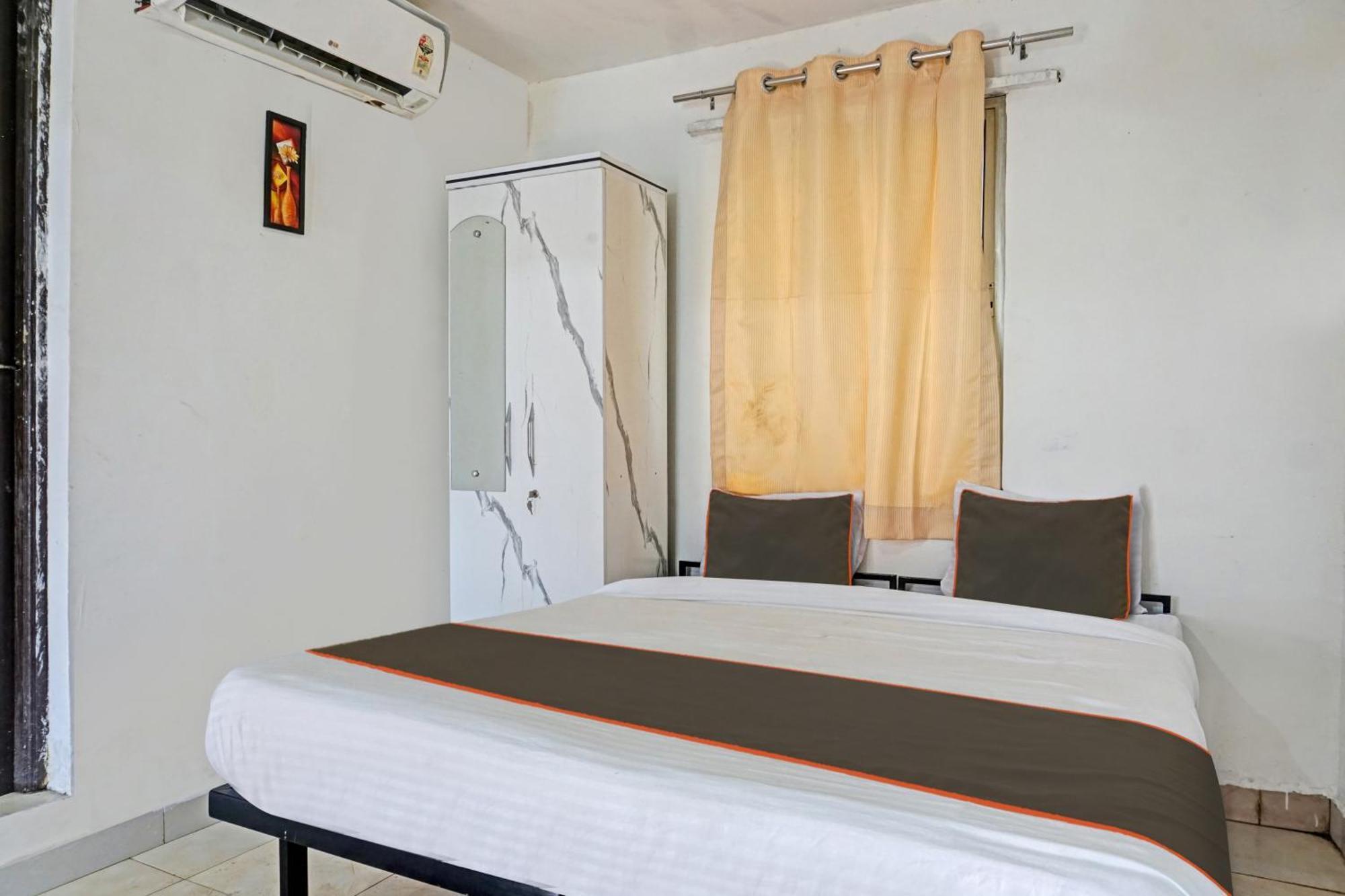 Hotel O Krishna Executive 辛加瓦迪 外观 照片