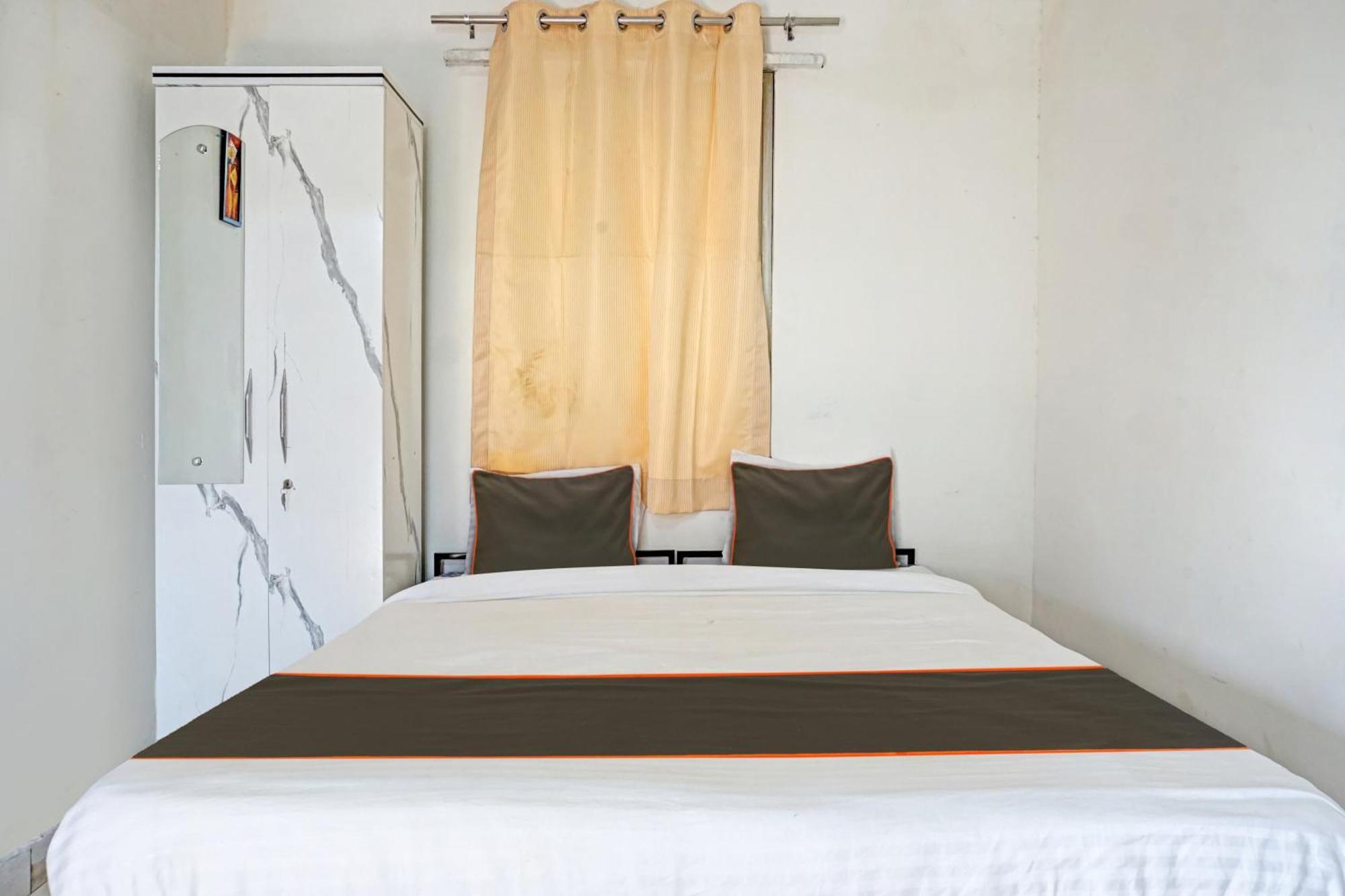 Hotel O Krishna Executive 辛加瓦迪 外观 照片