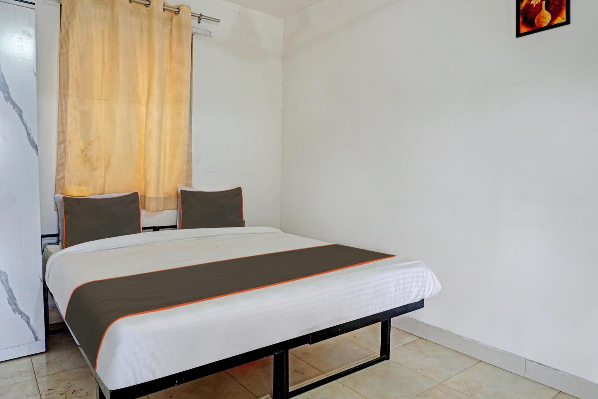 Hotel O Krishna Executive 辛加瓦迪 外观 照片