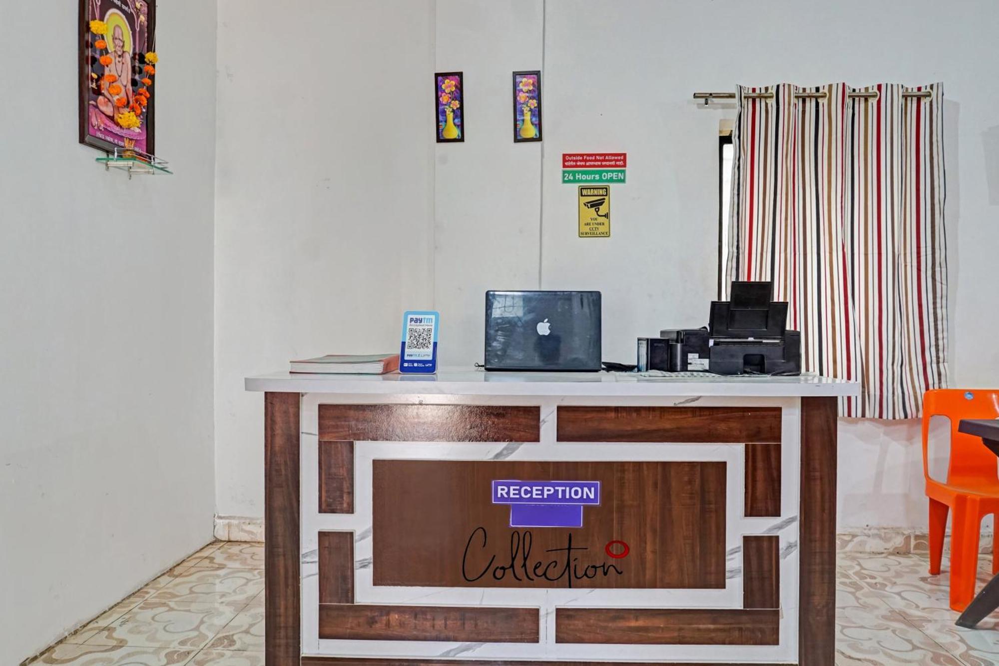 Hotel O Krishna Executive 辛加瓦迪 外观 照片