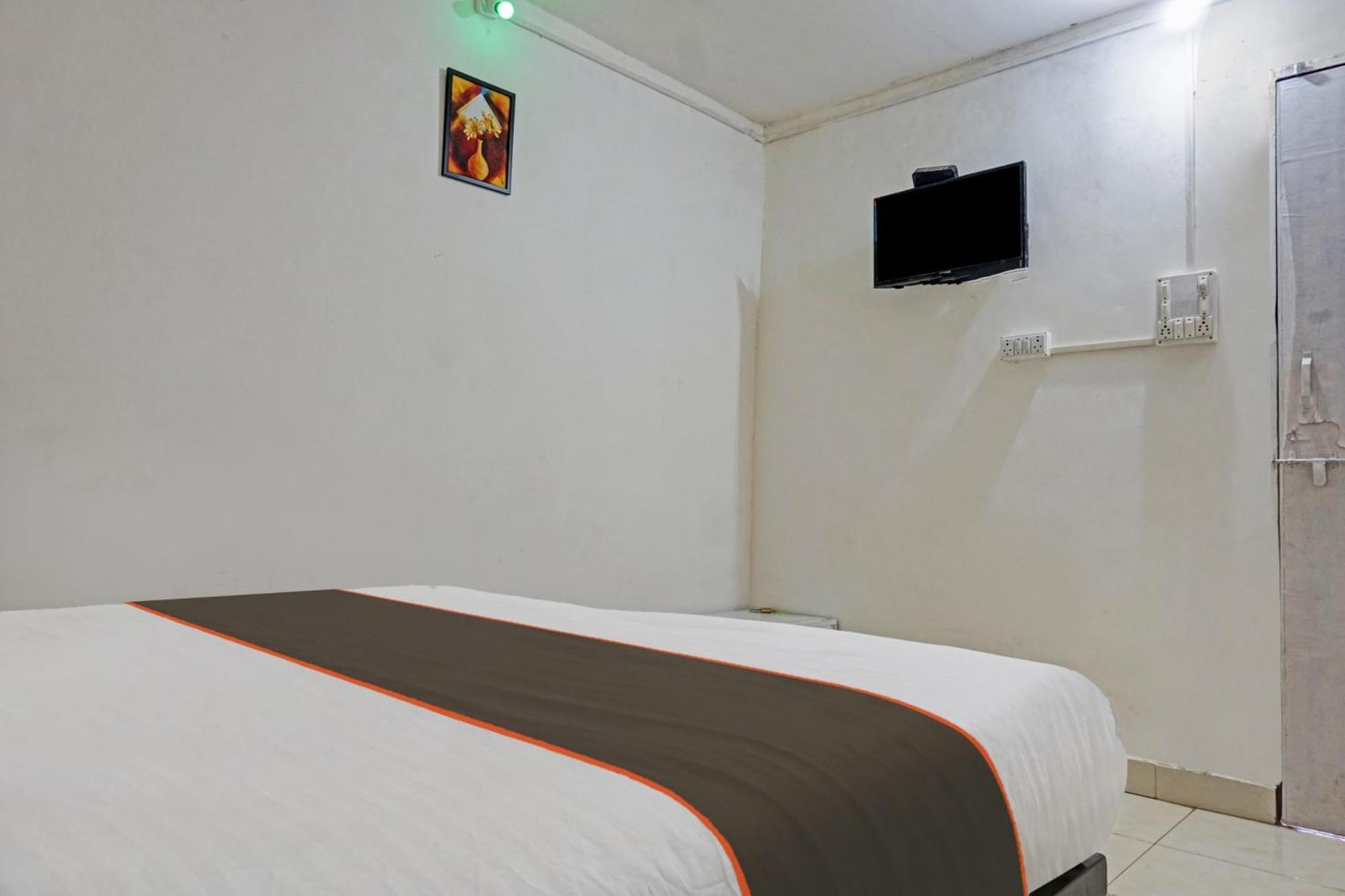 Hotel O Krishna Executive 辛加瓦迪 外观 照片