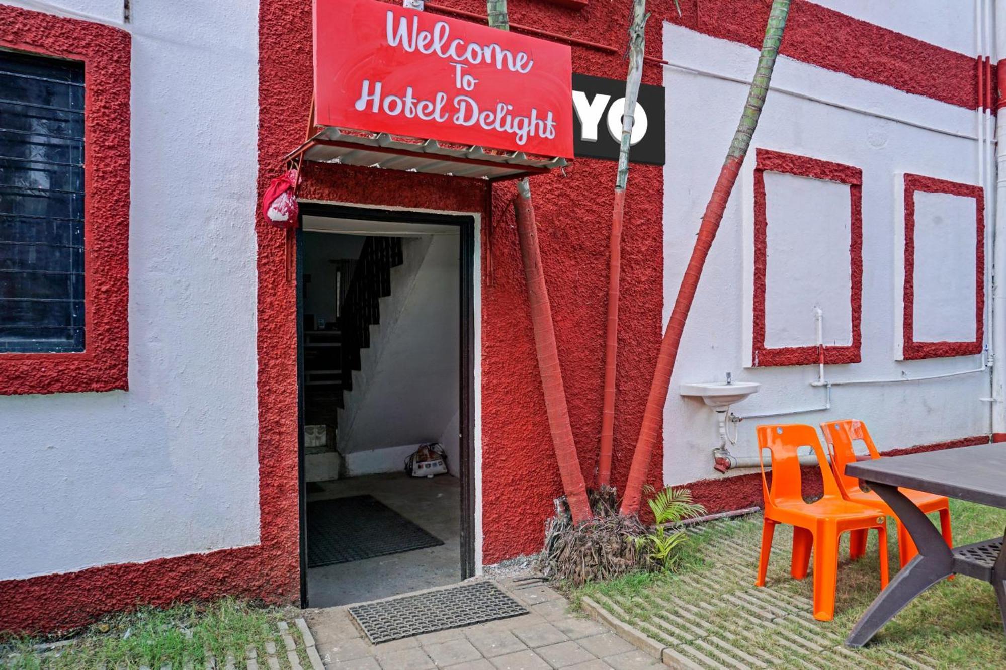 Hotel O Krishna Executive 辛加瓦迪 外观 照片
